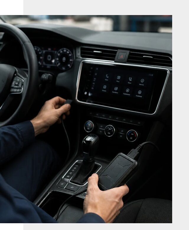Русификация новых автомобилей под ключ для любых марок в Конаково