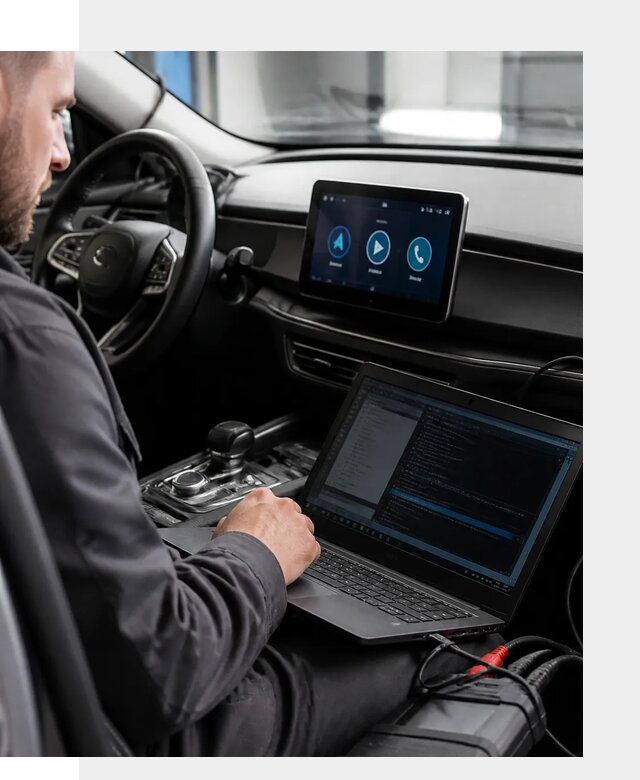 Русификация BYD Qin-I на русском языке под ключ в Конаково