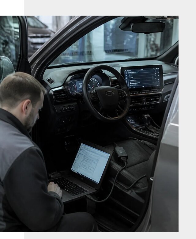 Русификация Changan HUNTER под ключ с гарантией в Конаково