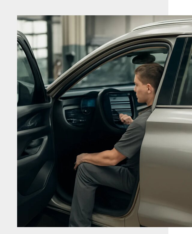 Русификация Changan X7 в Конаково по цене от 6589 р. | ФастМобиль-Кнк