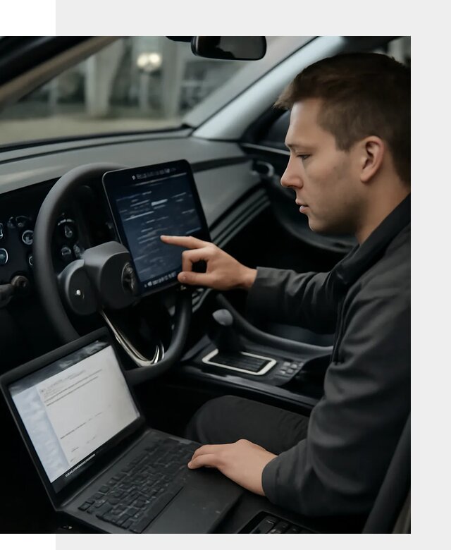 Русификация мультимедиа и приборной панели Changan X7 в Конаково