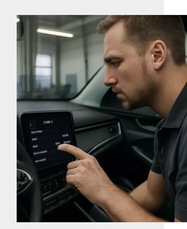 Русификация мультимедиа Changan в Конаково от 6589 р. | ФастМобиль-Кнк