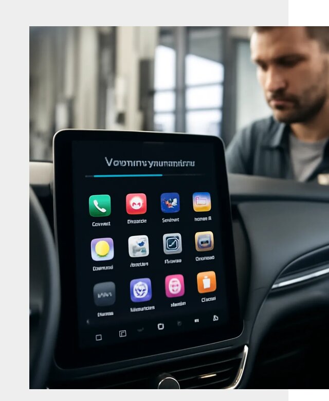 Установка приложений Changan в Конаково по цене от 5981 р. | ФастМобиль-Кнк