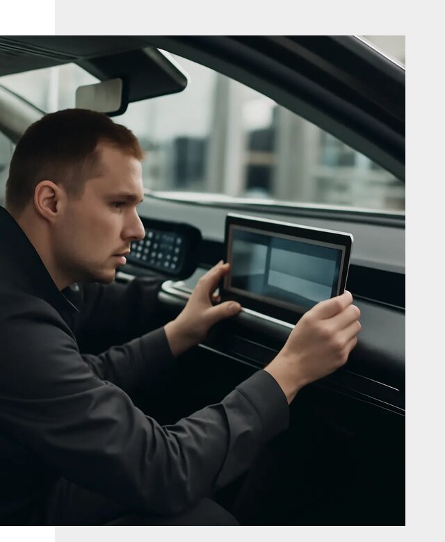 Профессиональная русификация автомобиля Deepal S07 в Конаково