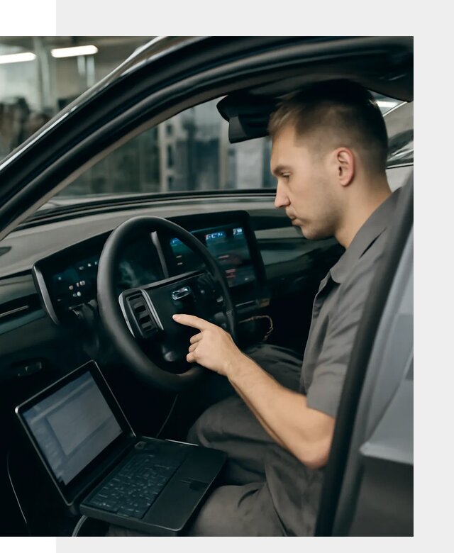 Русификация Dongfeng L7 и адаптация мультимедиа в Конаково