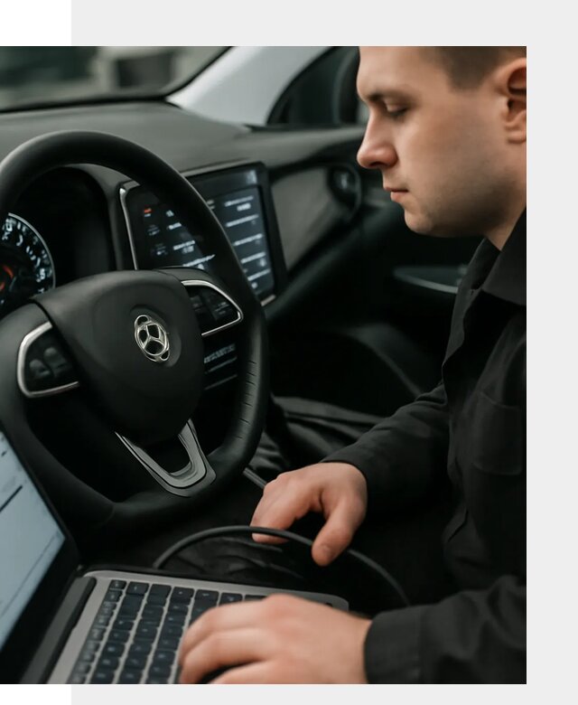 Русификация приборной панели Dongfeng для авто в Конаково