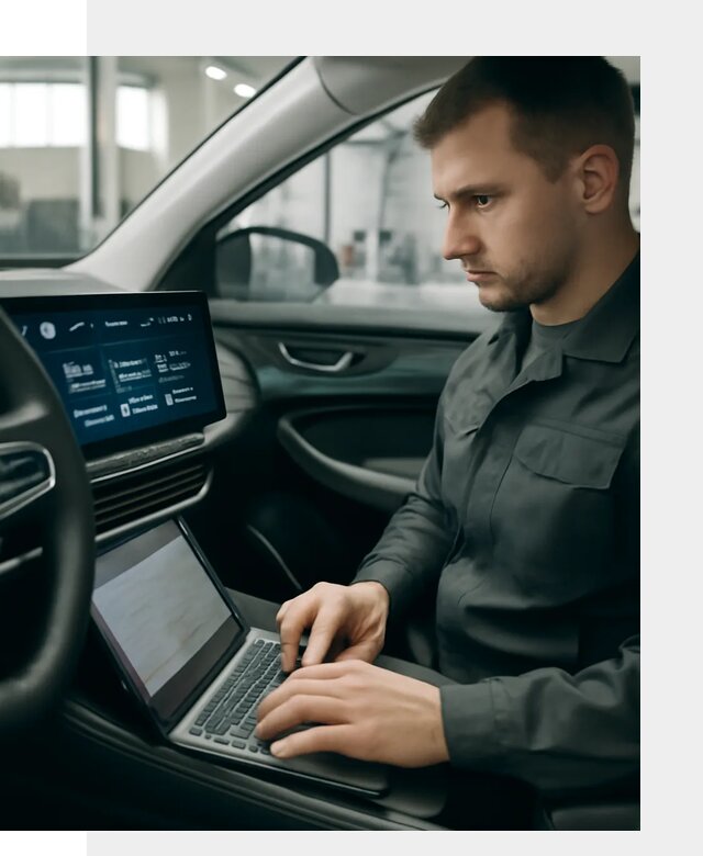 Русификация мультимедиа Exeed под ключ для авто в Конаково