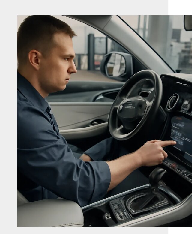 Русификация Geely в Конаково по цене от 7603 р. | ФастМобиль-Кнк