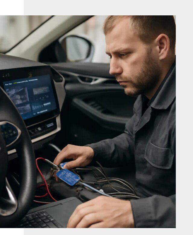 Профессиональная русификация автомобилей Geely в Конаково