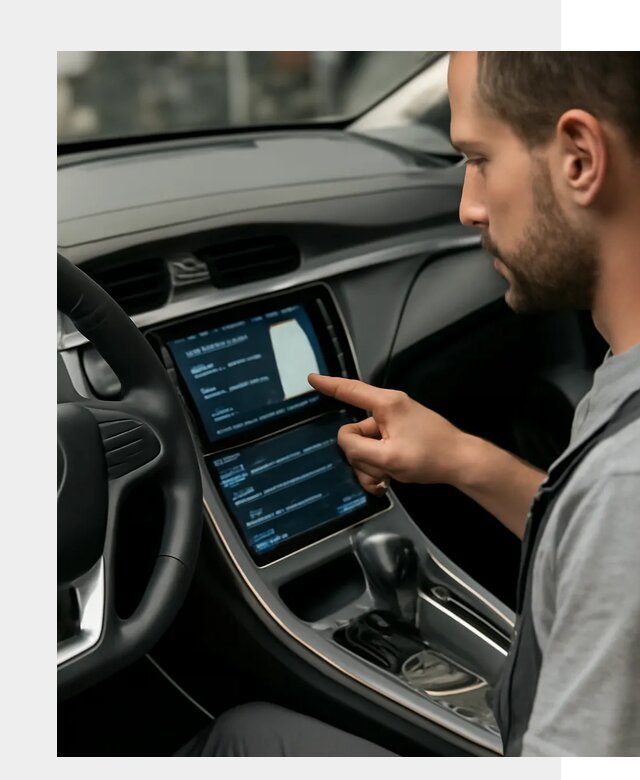 Русификация Geely Atlas в Конаково по цене от 9123 р. | ФастМобиль-Кнк