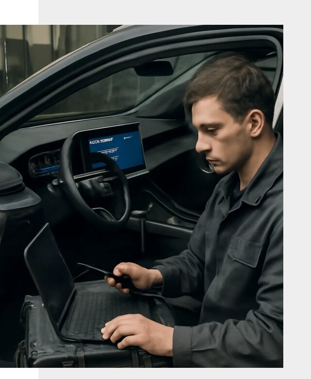 Профессиональная русификация Geely Bouye L Cool в Конаково