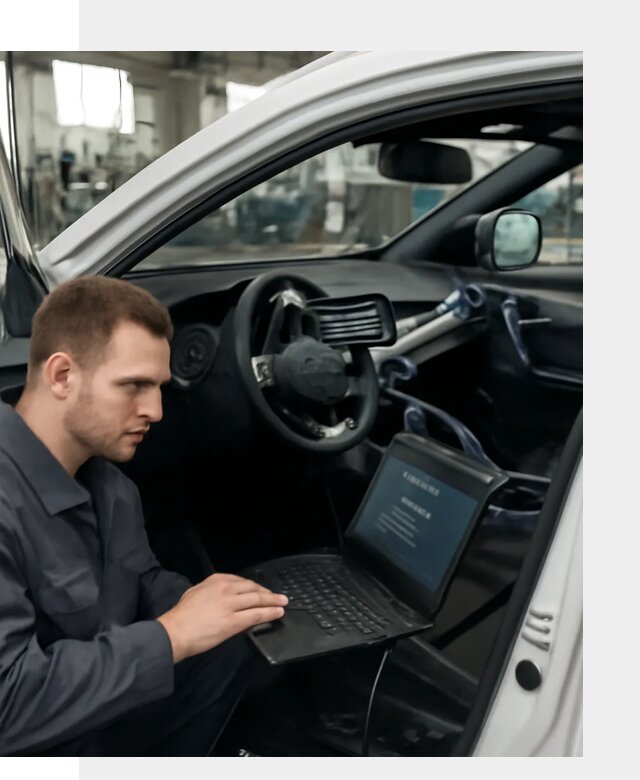 Русификация Geely Coolray для удобства эксплуатации в Конаково