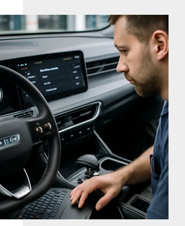 Русификация Geely Monjaro под ключ для авто с гарантией в Конаково