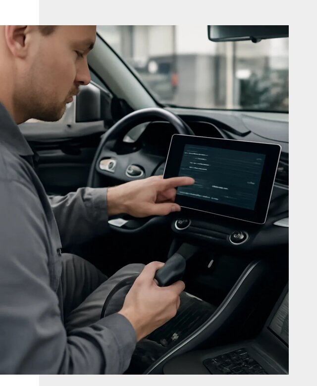 Русификация мультимедиа автомобилей Geely в Конаково под ключ