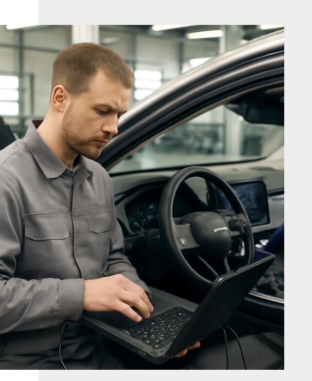 Русификация автомобилей Haval под ключ в Конаково для всех моделей