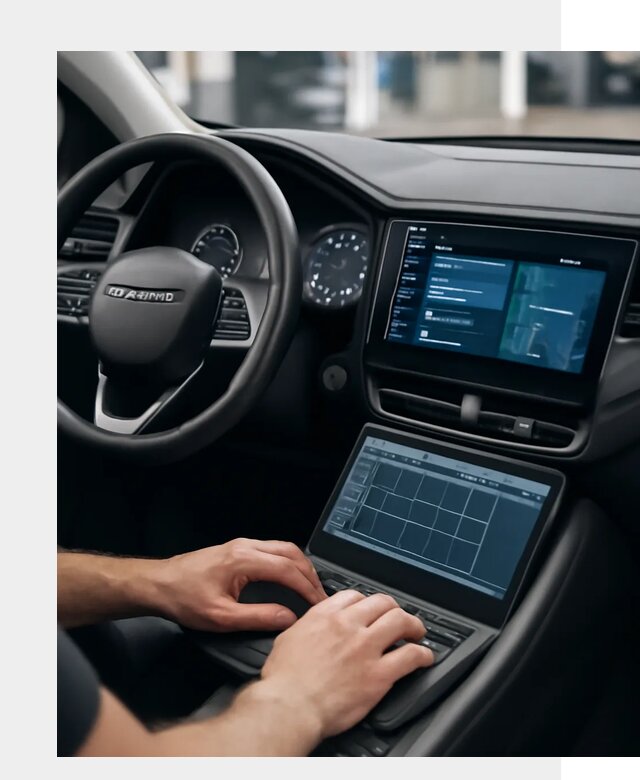 Русификация Haval F7 в Конаково по цене от 6589 р. | ФастМобиль-Кнк