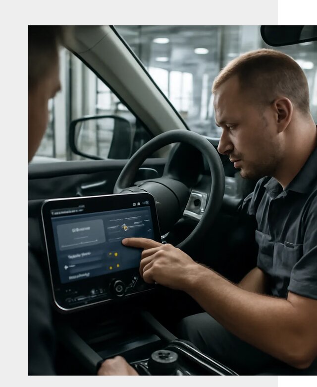 Русификация Haval H3 в Конаково по цене 8008 р. | ФастМобиль-Кнк