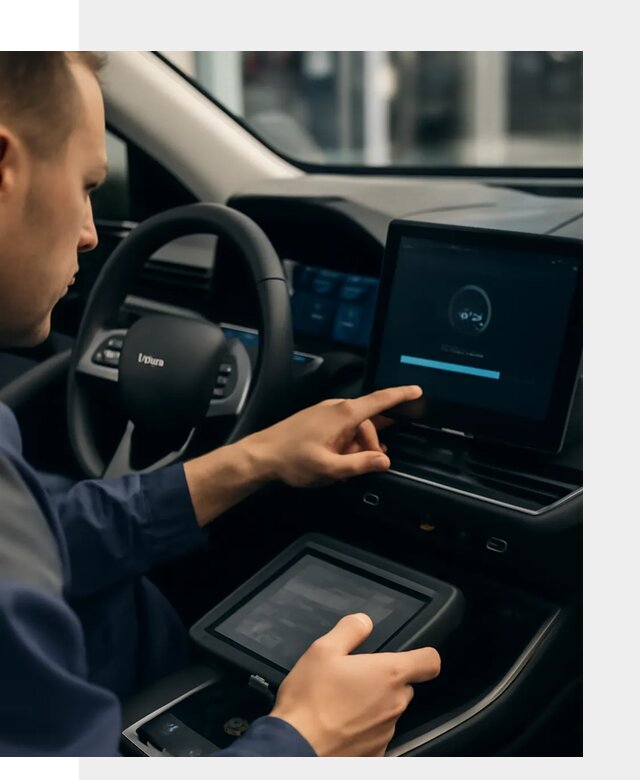 Установка приложений Haval на мультимедиа и навигацию в Конаково