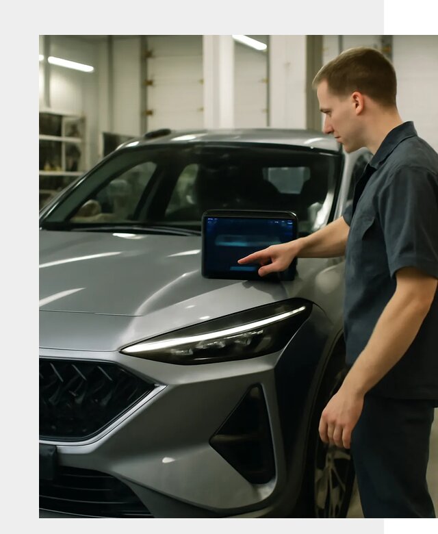 Русификация Jetour Dashing по цене от 10036 р в Конаково ФастМобиль-Кнк