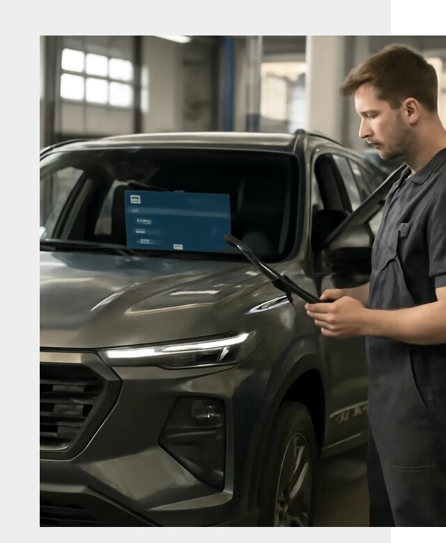 Русификация Jetour T2 BENZ HYB в Конаково от 10036 р. | ФастМобиль-Кнк