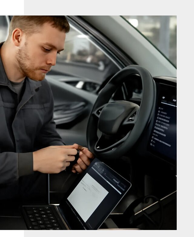 Русификация Jetour X70 Plus для мультимедиа в Конаково