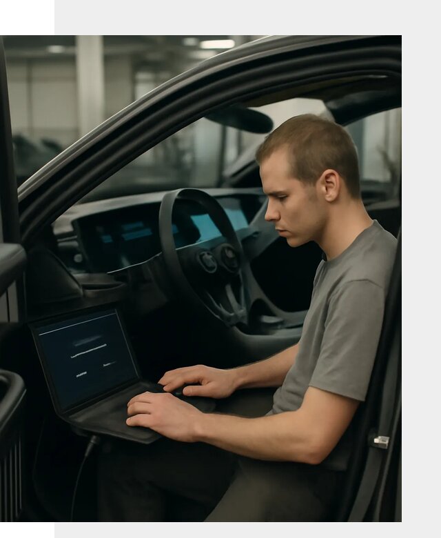 Русификация автомобилей LiXiang под ключ в Конаково