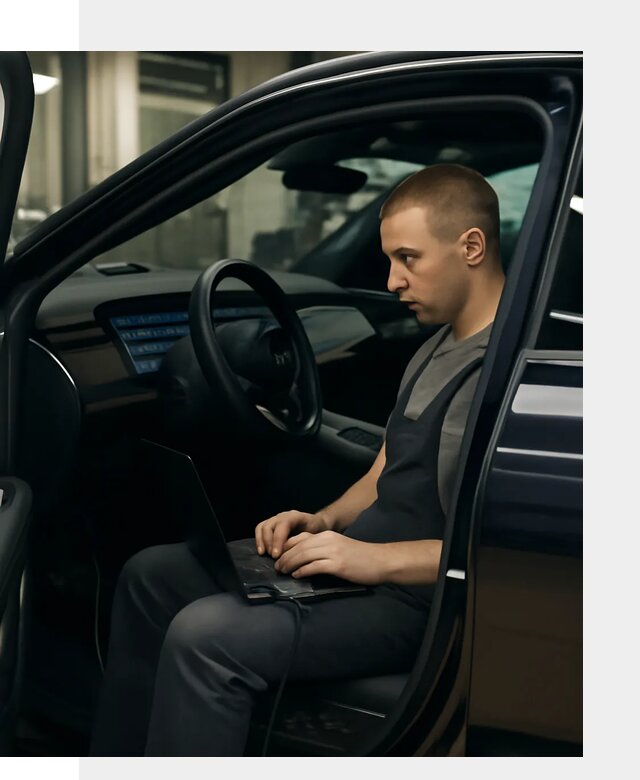 Русификация LiXiang L9 автомобиля в Конаково под ключ