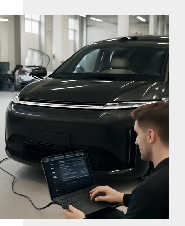 Русификация LiXiang MEGA с адаптацией функций в Конаково