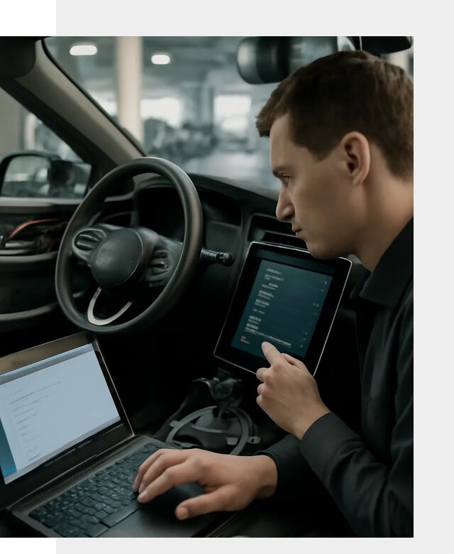 Профессиональная русификация Lynk Co 900 под ключ в Конаково