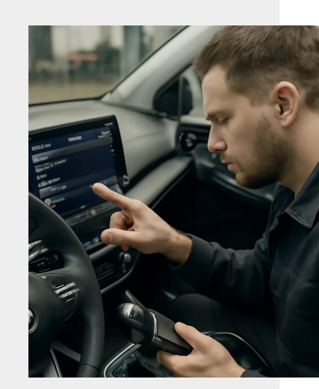 Русификация Hyundai в Конаково по цене от 7603 р. | ФастМобиль-Кнк
