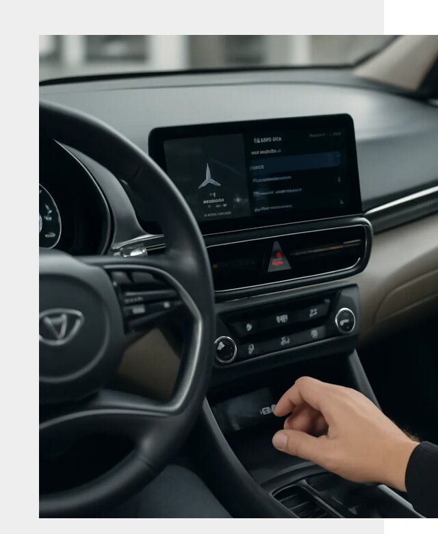 Русификация панели приборов Hyundai в Конаково от 5981 р. | ФастМобиль-Кнк
