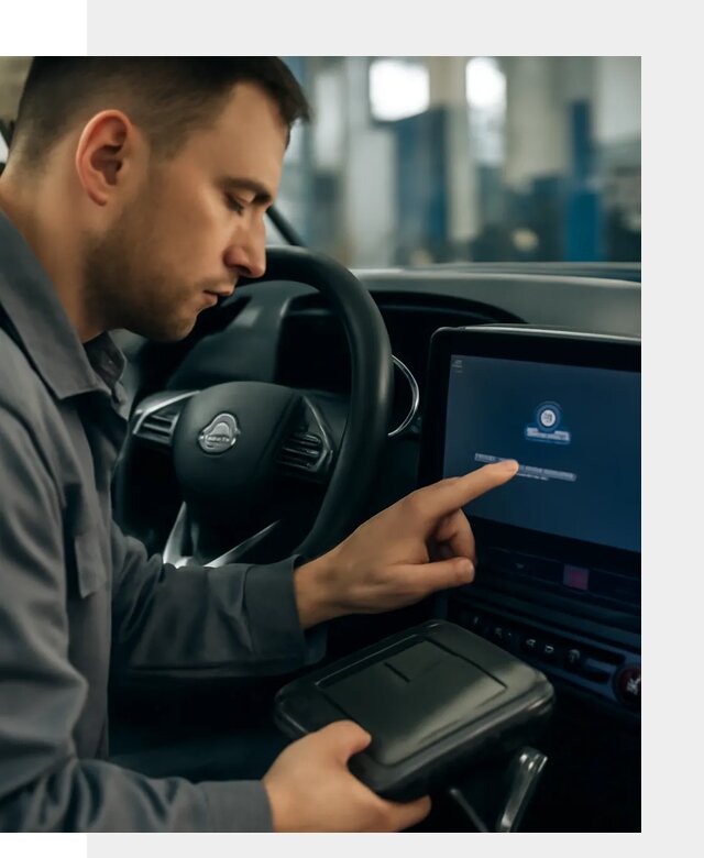Установка приложений Hyundai с настройкой в авто в Конаково