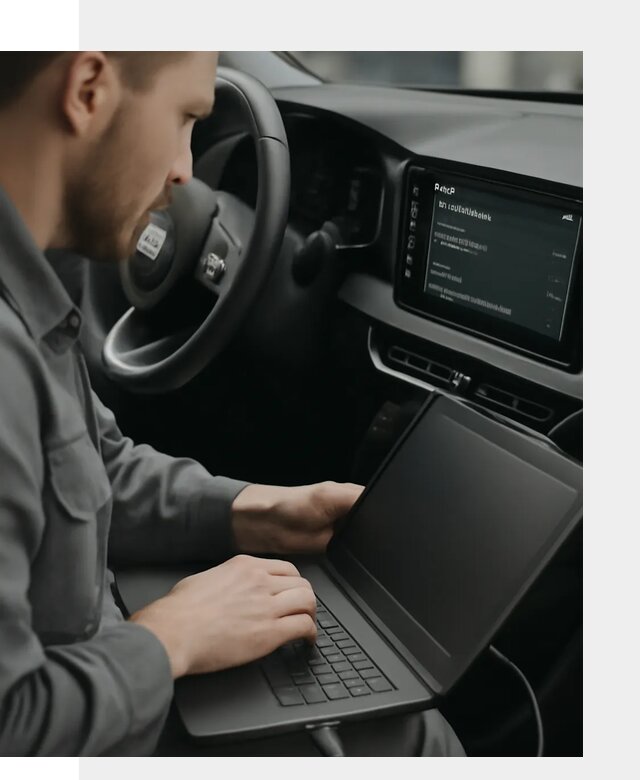 Профессиональная русификация автомобилей Kia в Конаково под ключ