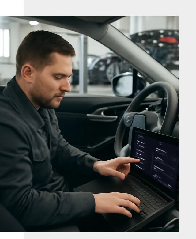 Русификация автомобилей Kia всех моделей под ключ в Конаково