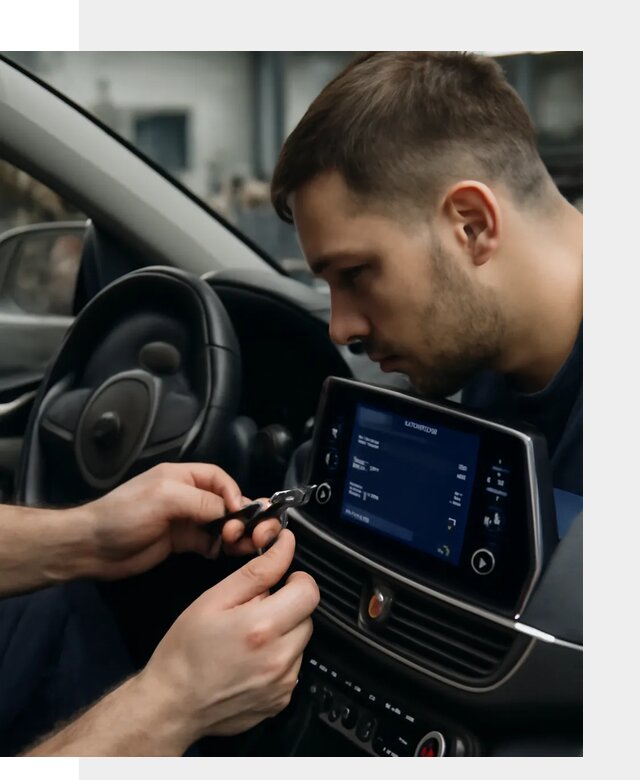 Русификация мультимедиа автомобилей Kia под ключ в Конаково
