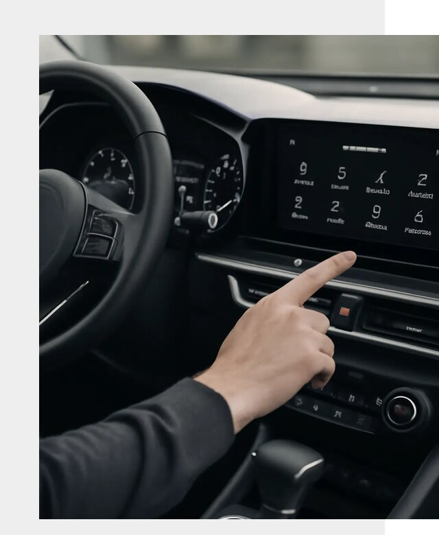 Русификация приборной панели Kia в Конаково по цене 6082 р. | ФастМобиль-Кнк