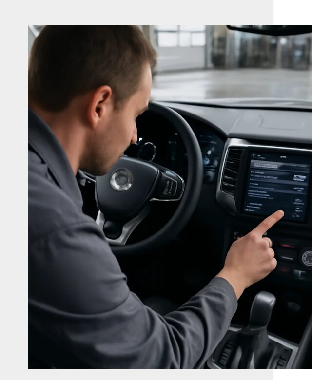 Русификация SsangYong в Конаково по цене от 8008 р. | ФастМобиль-Кнк