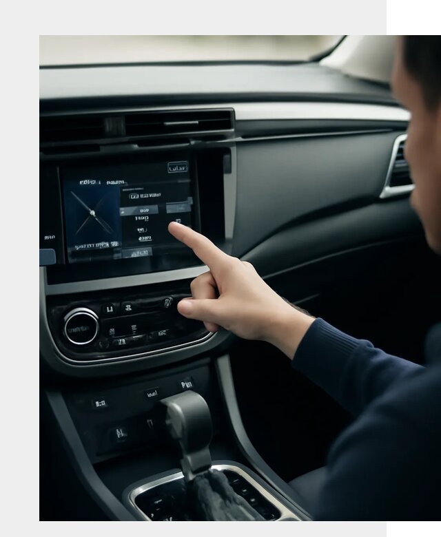 Русификация SsangYong Korando в Конаково по цене от 5575 р. | ФастМобиль-Кнк