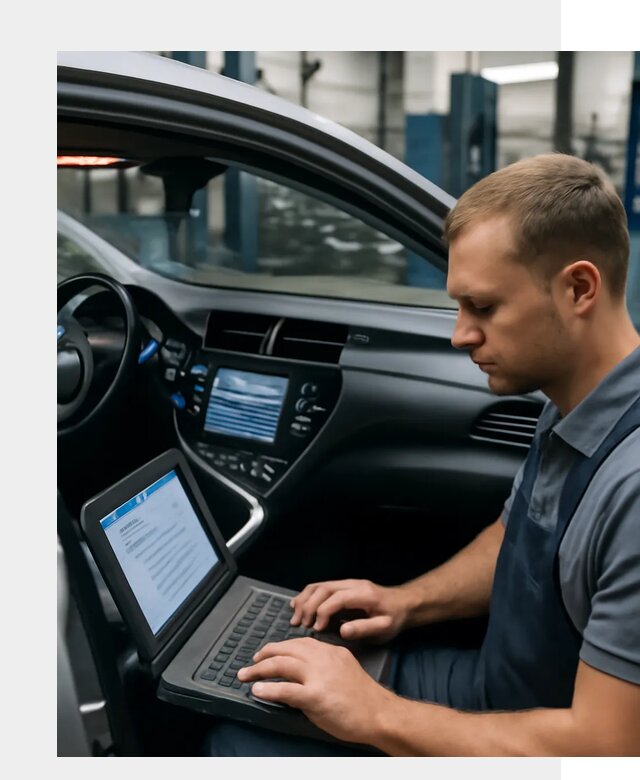 Русификация гибридных автомобилей в Конаково от 7603 р. | ФастМобиль-Кнк