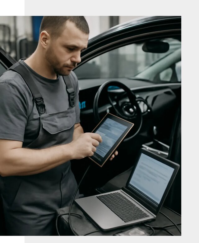 Русификация гибридных автомобилей под ключ в Конаково
