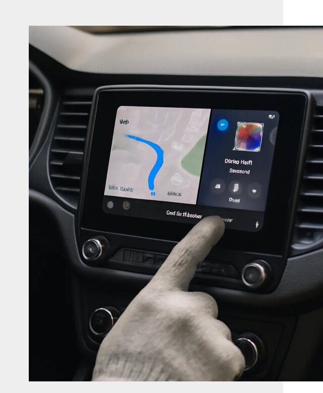 Активация Android Auto в Конаково по цене от 5575 р. | ФастМобиль-Кнк