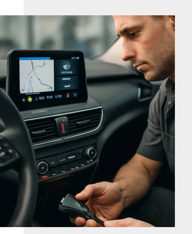 Активация Android Auto в автомобилях под ключ в Конаково