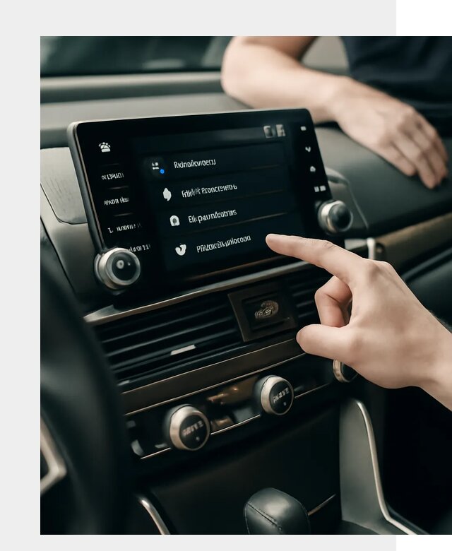 Русификация Honda Accord 10 в Конаково по цене от 6589 р. | ФастМобиль-Кнк