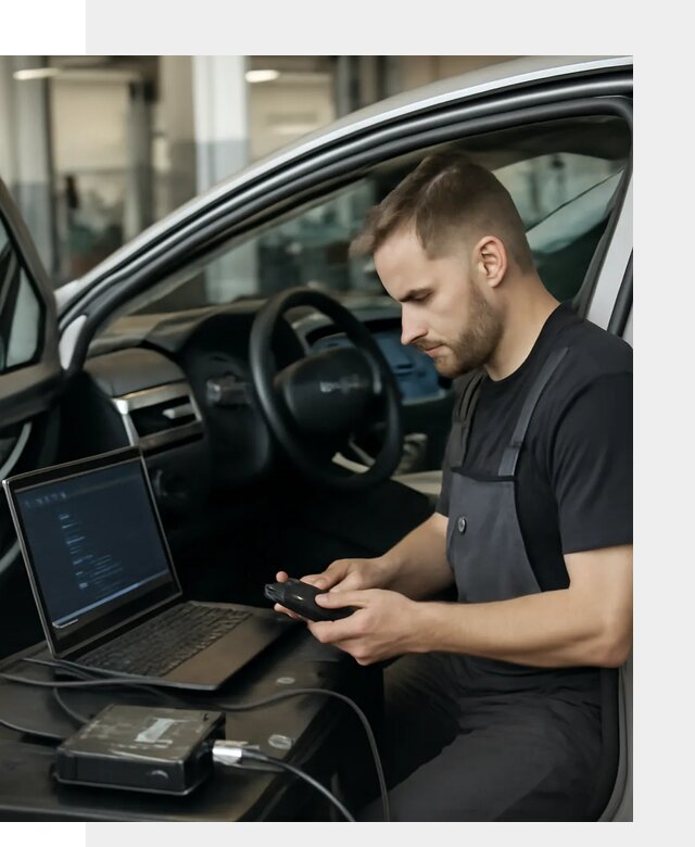 Русификация Honda CLARITY под ключ для вашего авто в Конаково