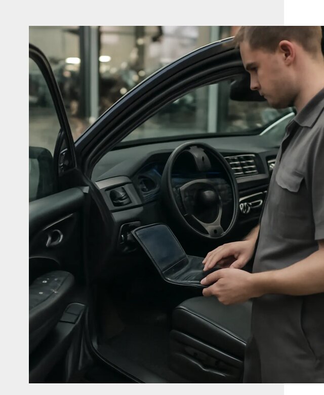 Русификация Honda Pilot по цене от 6995 р. в Конаково ФастМобиль-Кнк