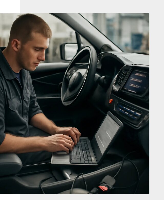 Профессиональная русификация Honda Pilot в Конаково