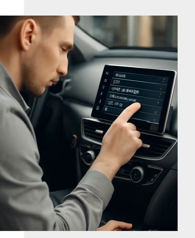 Русификация мультимедиа Honda для автомобилей в Конаково