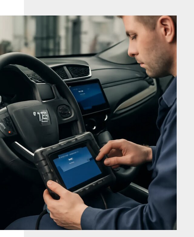 Русификация приборной панели Honda в Конаково под ключ