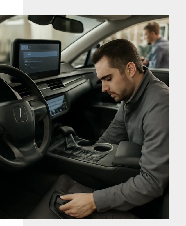 Русификация автомобилей Lexus для рынка России в Конаково