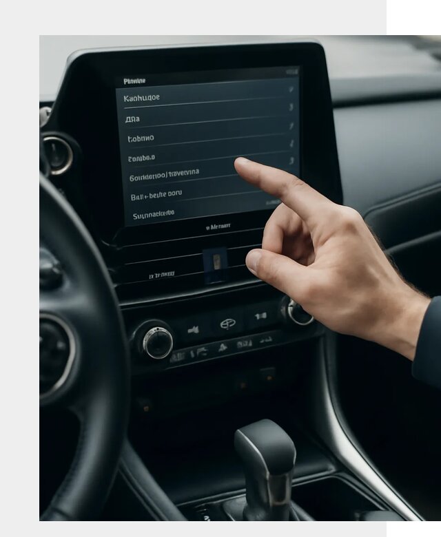 Русификация Lexus NX Pioner в Конаково по цене 8616 р. | ФастМобиль-Кнк